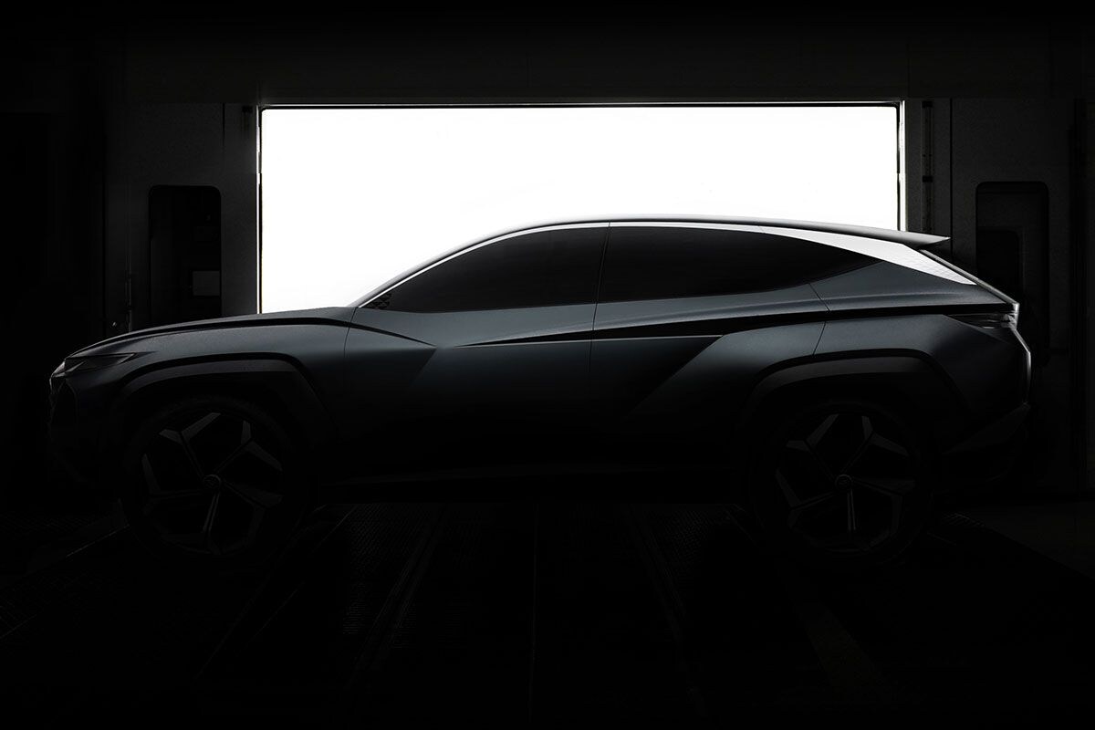 Hyundai teaser
