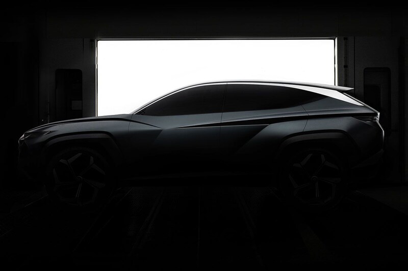 Hyundai teaser