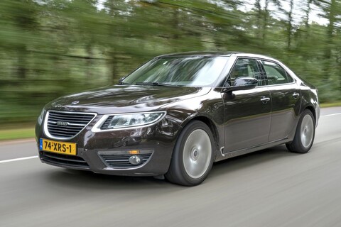 Saab 9-5 1.6T Vector Exklusiv - 2012 – 360.700 km - Klokje Rond