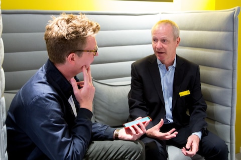 Hendrik Balters, Head of Future Opel Products - Interview