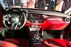 Alaf Romeo Stelvio Giulia 2020