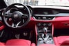 Alaf Romeo Stelvio Giulia 2020