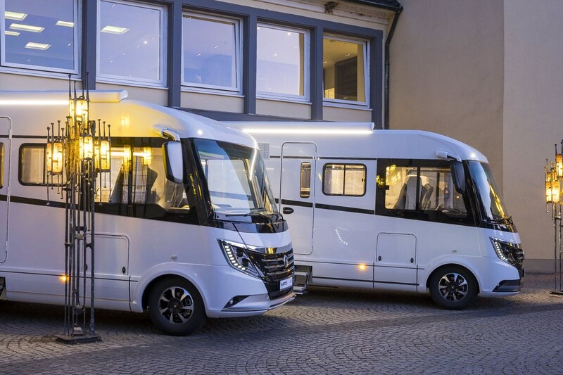 Niesmann + Bischoff Camper