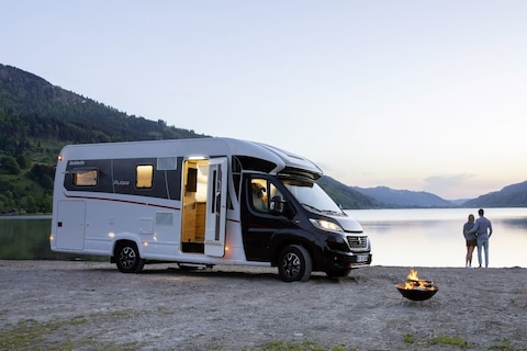 Gestrande campers krijgen apk-uitstel