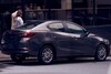 Mazda 2 Sedan Facelift