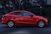 Mazda 2 Sedan Facelift