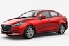 Mazda 2 Sedan Facelift