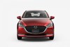 Mazda 2 Sedan Facelift