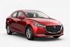 Mazda 2 Sedan Facelift
