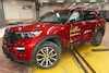 EuroNCAP Ford Explorer