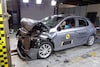 EuroNCAP Opel Corsa