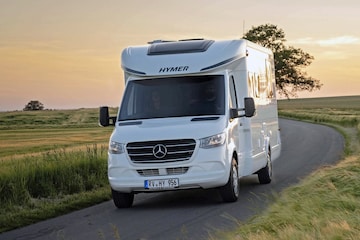 Hymer Mercedes-Benz Camper Sprinter