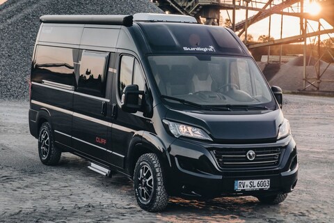 Sunlight viert een feestje