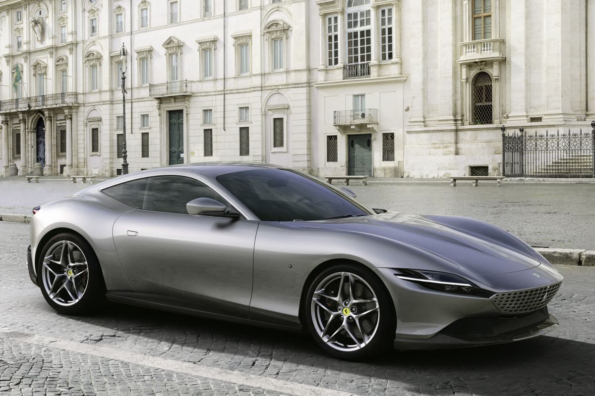 Ferrari Roma