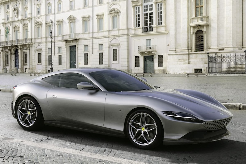 Ferrari Roma