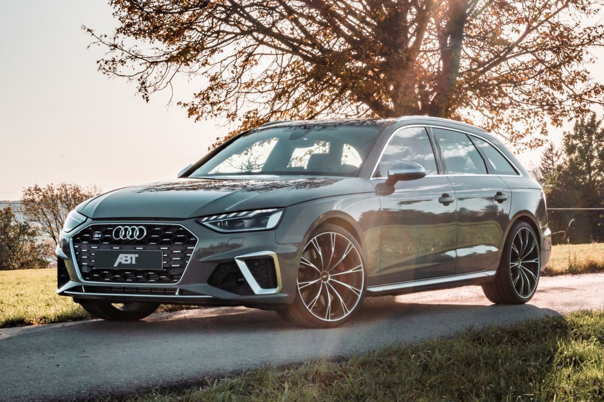 ABT Audi S4 Avant