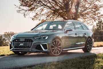 ABT Audi S4 Avant