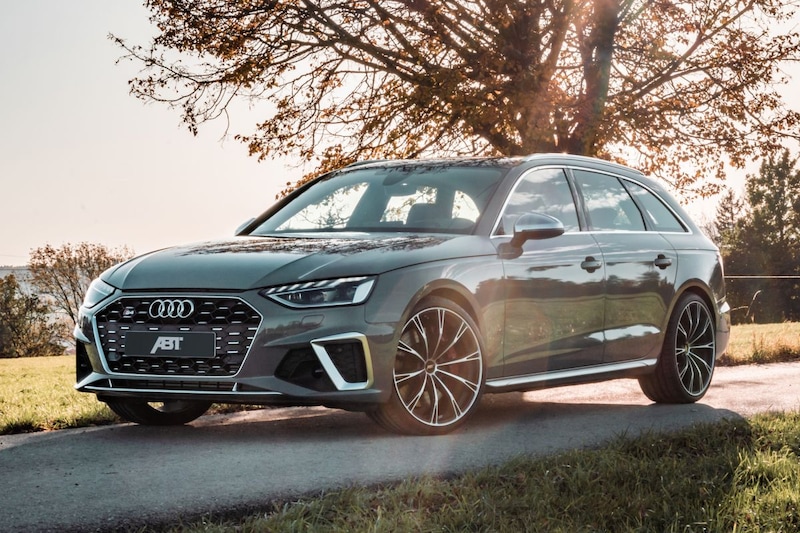 ABT Audi S4 Avant