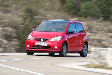 Seat Mii Electric