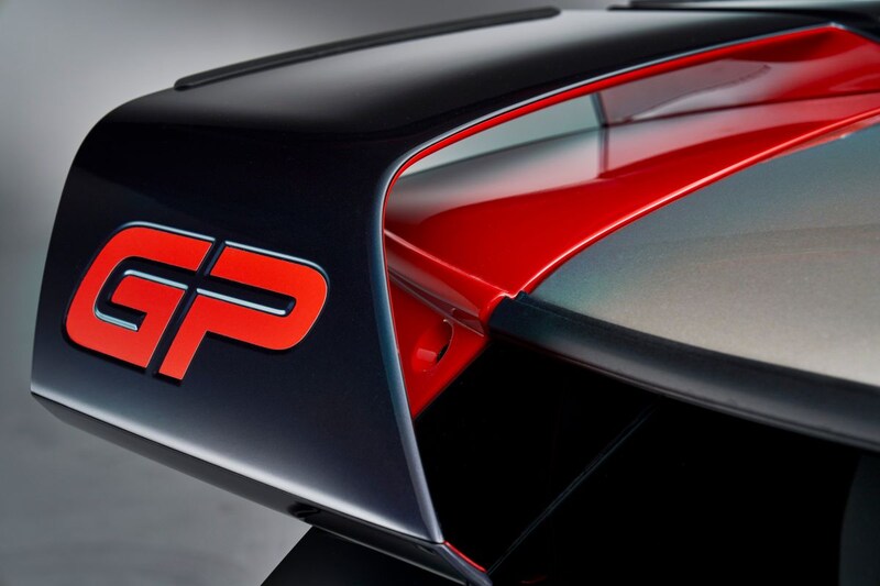 Mini John Cooper Works GP teaser