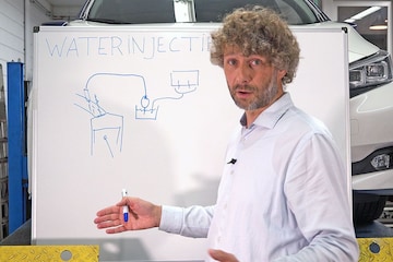 Waterinjectie - Cornelis schetst