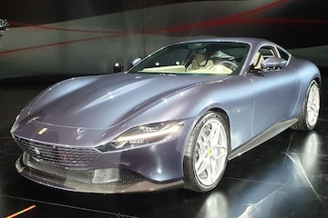 Ferrari Roma