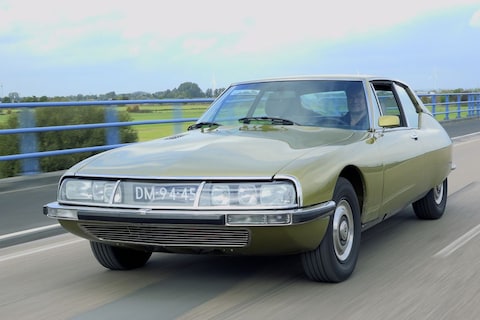 Kloppend Hart: Citroën SM V6i-24V (1971)