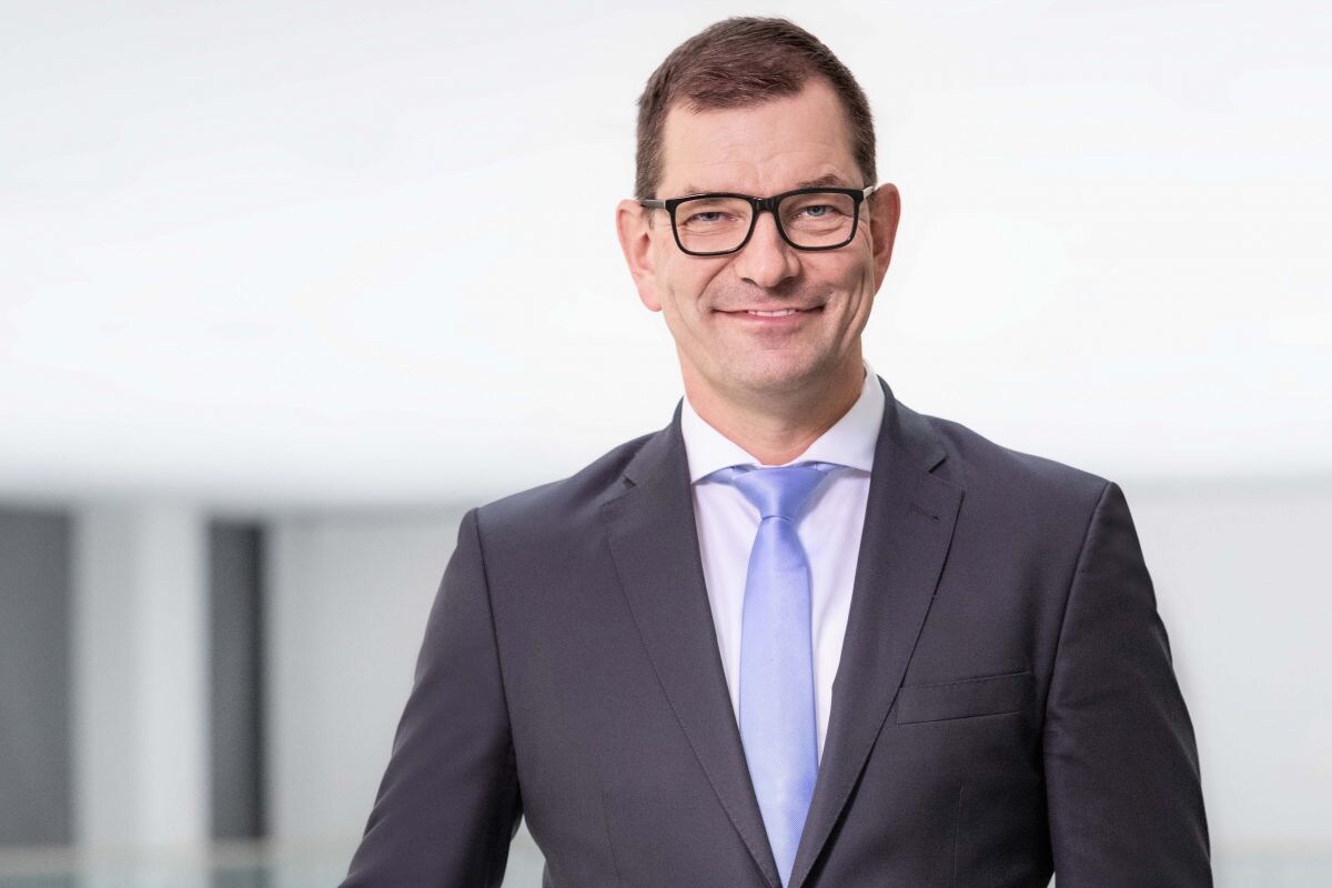 Markus Duesmann Audi CEO