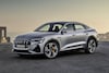 Audi E-Tron Sportback