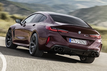 BMW M8 Gran Coupé