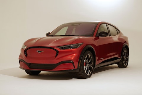Ford Mustang Mach-E - Eerste kennismaking