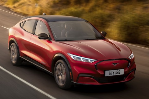 Ford verwacht Europese CO2-boete te ontlopen