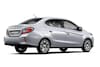 Mitsubishi Space Star en Attrage facelift