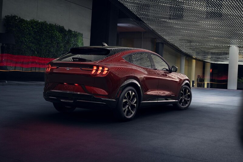 Ford Mustang Mach E
