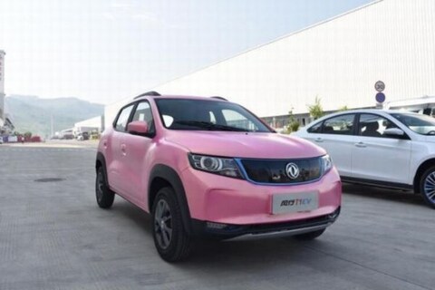 Dongfeng T1EV is elektrische Renault