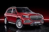 Mercedes-Maybach GLS 600 4Matic