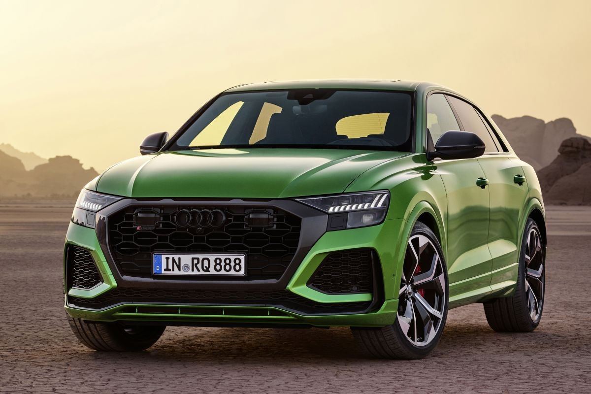 Audi RS Q8