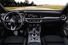 Alfa Romeo Stelvio en Giulia 2020