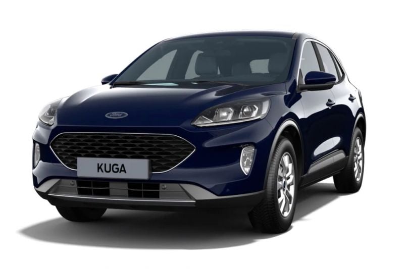 Ford Kuga Trend Back to Basics