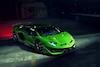 Lamborghini Aventador SVJ Novitec