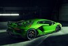 Lamborghini Aventador SVJ Novitec