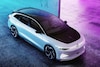 Volkswagen ID. Space Vizzion Concept