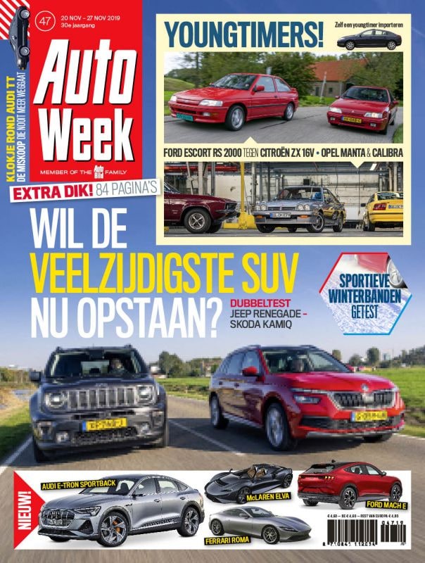 AutoWeek 47 2019