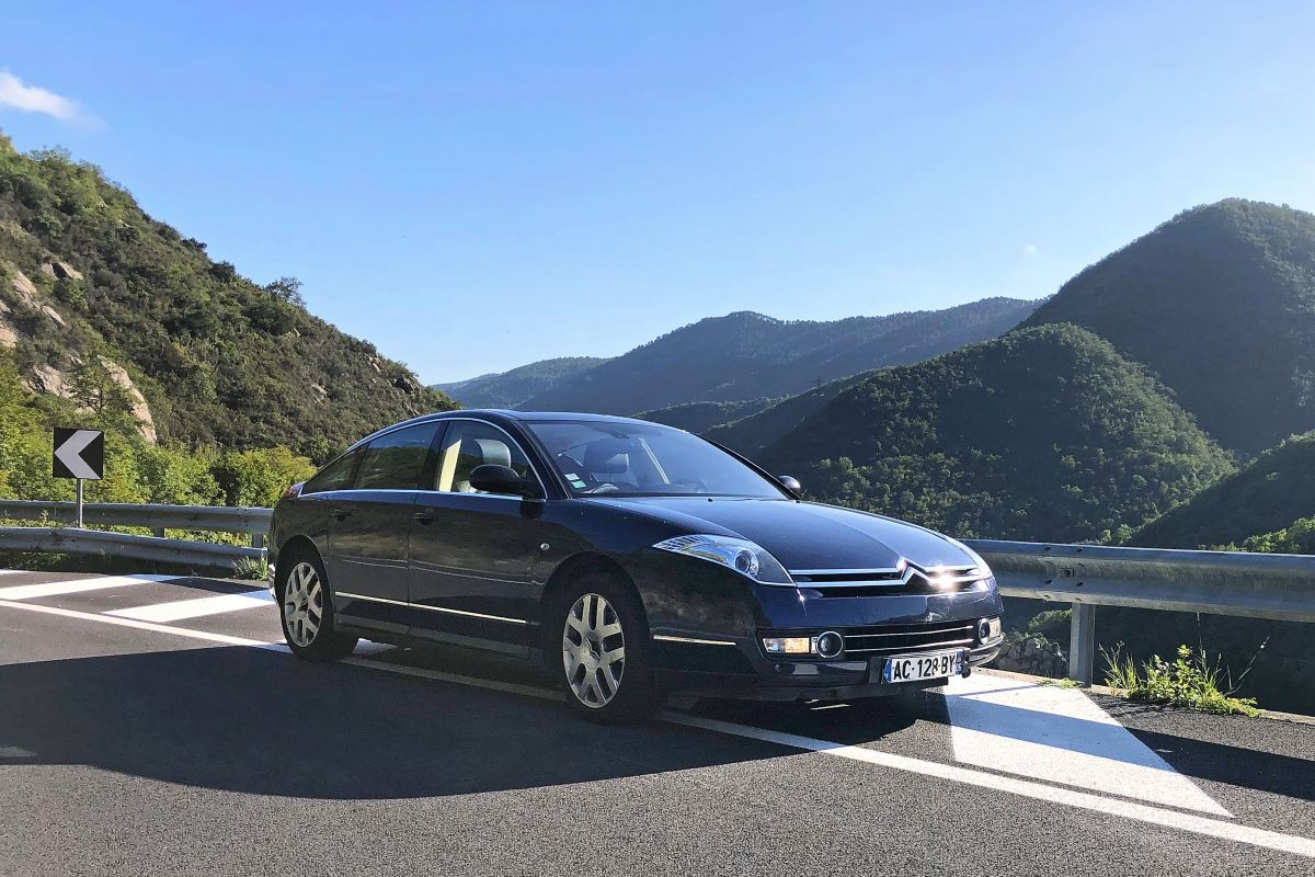 Citroën C6