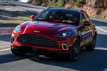 Aston Martin DBX