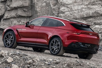 Aston Martin DBX