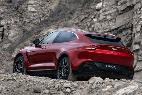 Kapitaalinjectie voor Aston Martin