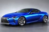Lexus LC 500 Convertible