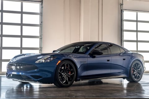 Karma Revero nu ook als GTS
