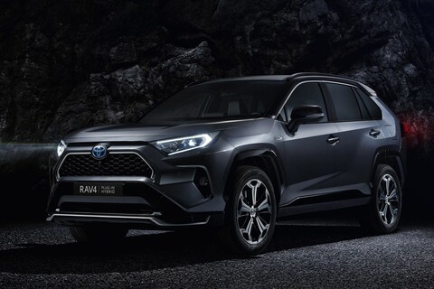 Toyota RAV4 nu ook als plug-in hybride!